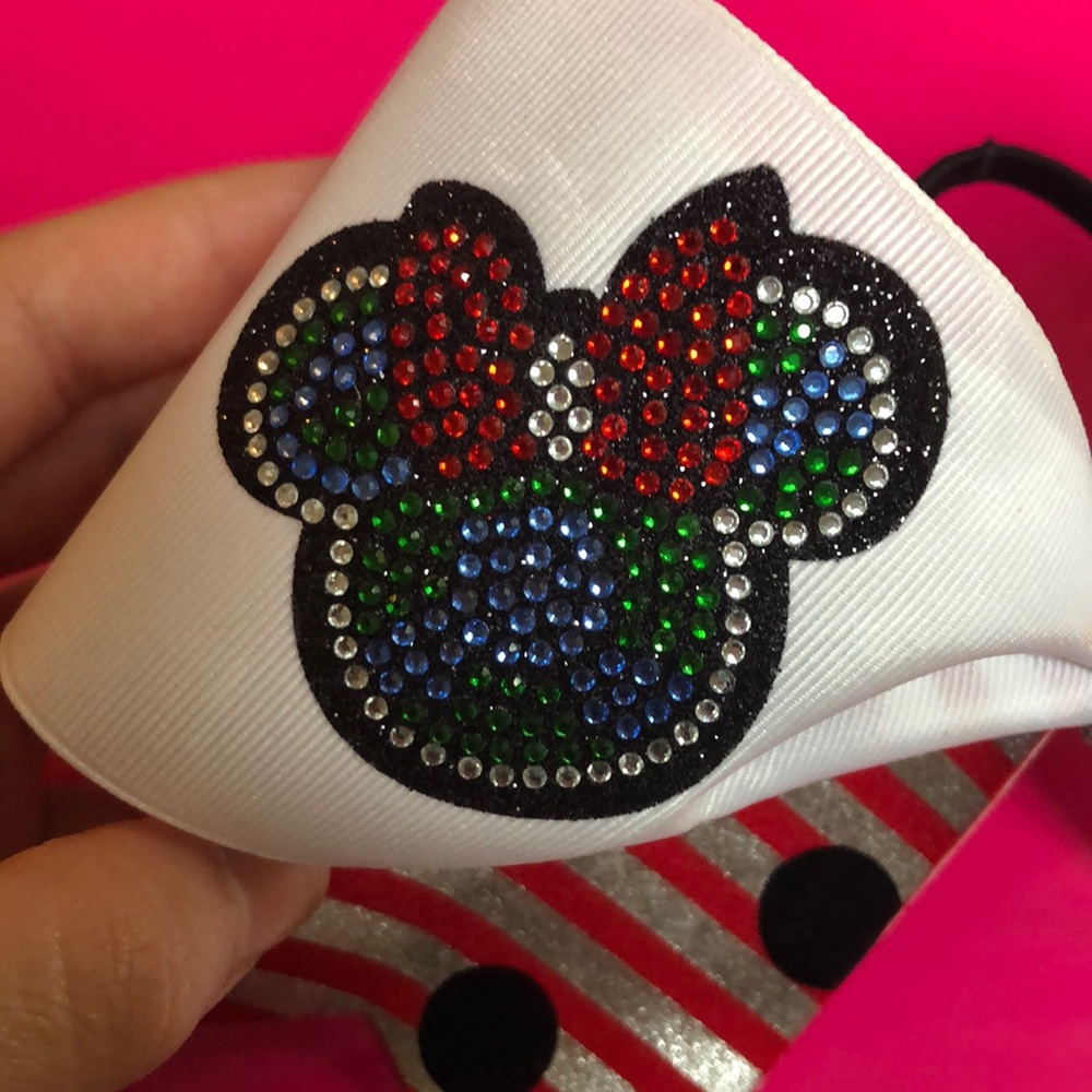 Cheer bow - Picture 2 of 2